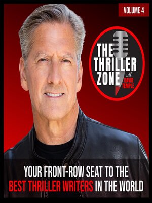 cover image of The Thriller Zone Podcast (TheThrillerZone.com), Volume 4